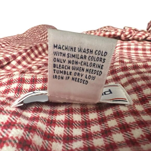 Westbound Christmas Vest LG Santa - Picture 4 of 11